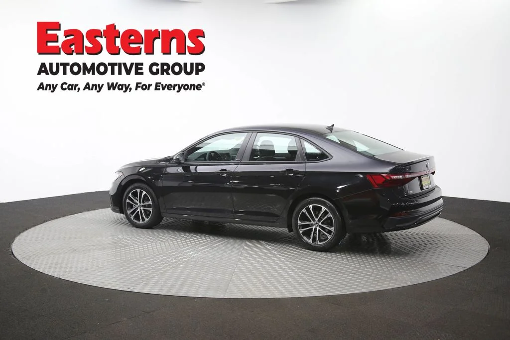 Used 2025 Black Volkswagen 1.5T Sport image 62