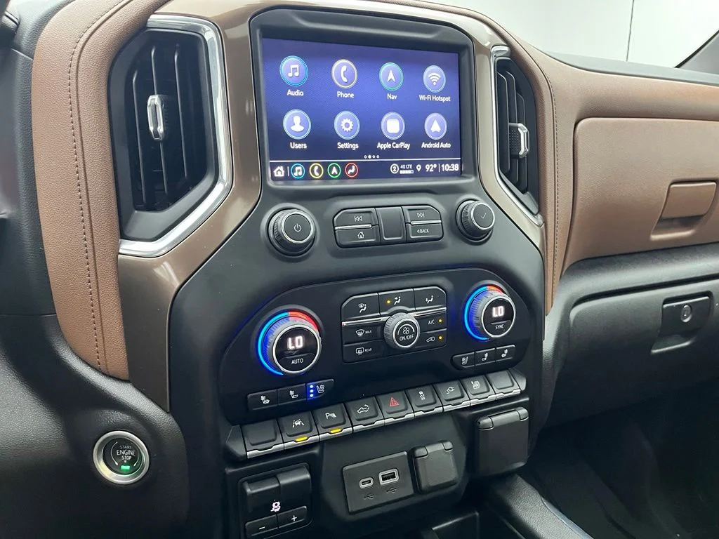 Used 2022 Beige Chevrolet High Country image 26