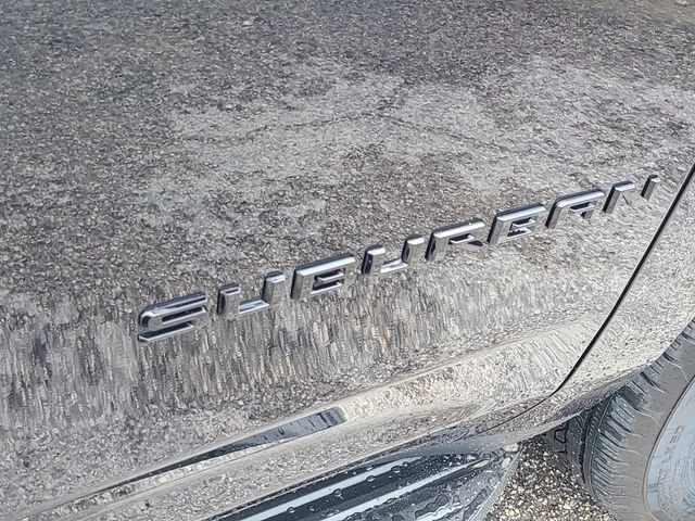 New 2026 Black Chevrolet LT image 36