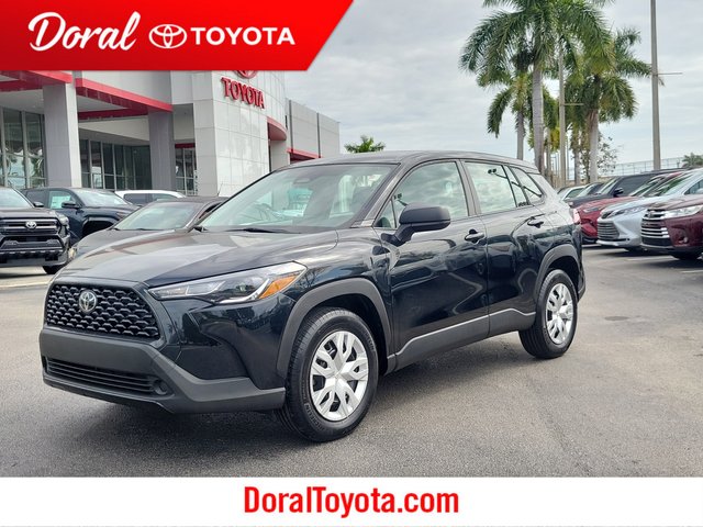 2024 Toyota Corolla Cross L