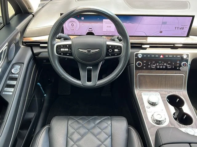 Used 2025 Silver Genesis 3.5T Prestige image 12
