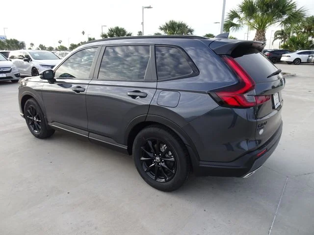 New 2026 Meteorite Gray Metallic Honda Sport-L image 6