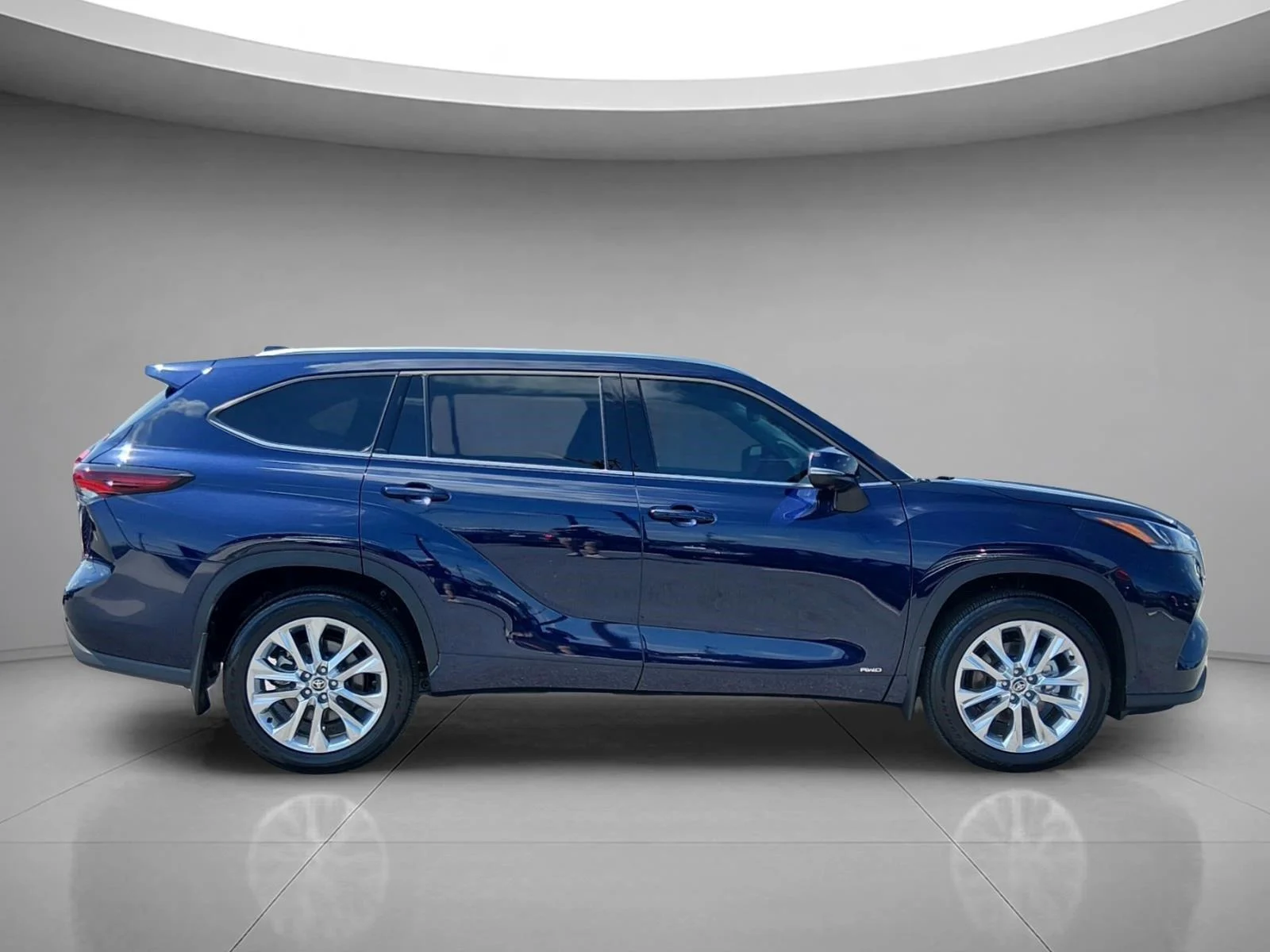 Used 2026 Blueprint Toyota Limited image 6
