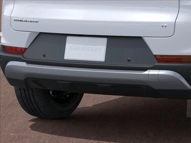 New 2026 White Chevrolet LT image 14