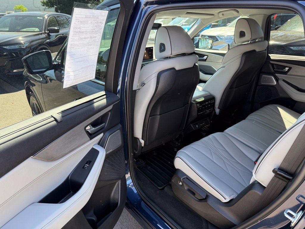 2026 Acura MDX Advance Package - Photo 15