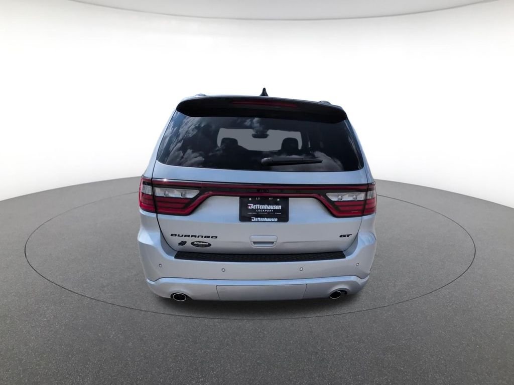 New 2026 Triple Nickel Exterior Paint Dodge GT HEMI V8 image 8