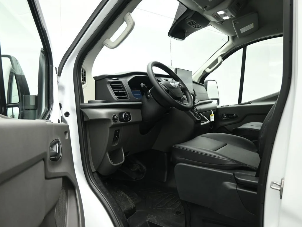 New 2026 White Ford Base image 8