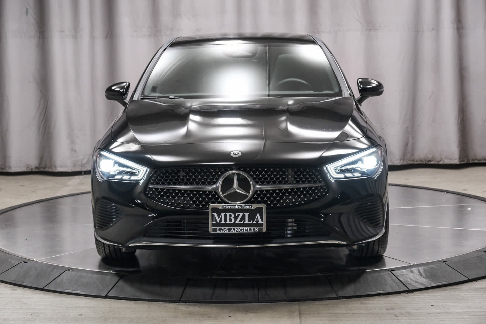 Certified Used 2026 Night Black Mercedes-Benz CLA 250 image 6