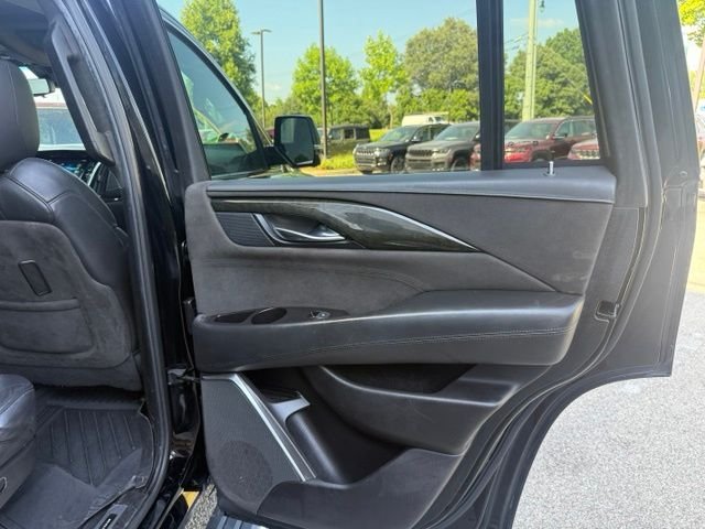Used 2019 Black Cadillac Platinum Edition image 34