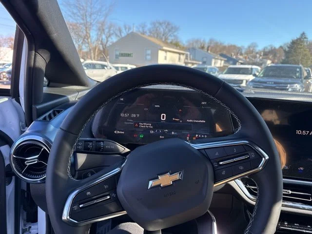 New 2026 White Chevrolet LT image 13
