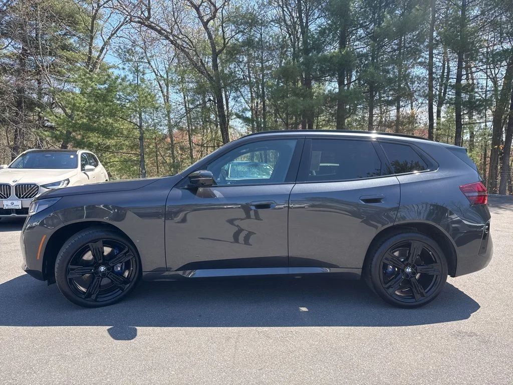 Used 2026 Dark Graphite Metallic BMW M50 xDrive image 4