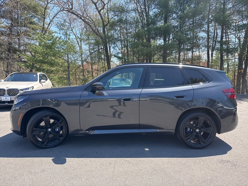 Used 2026 Dark Graphite Metallic BMW M50 xDrive image 4