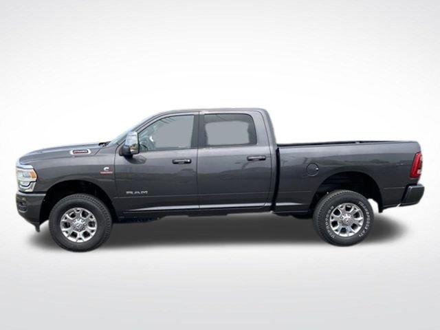 Used 2024 Gray Ram Laramie image 2