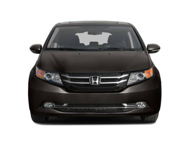 Used 2015 White Honda Touring Elite image 5