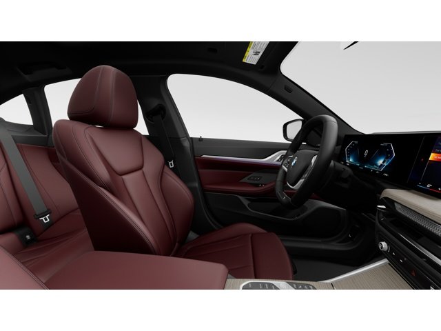 New 2026 Black Sapphire Metallic BMW eDrive40 image 9