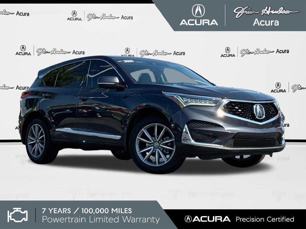 Used 2021  Acura Technology Package image 1