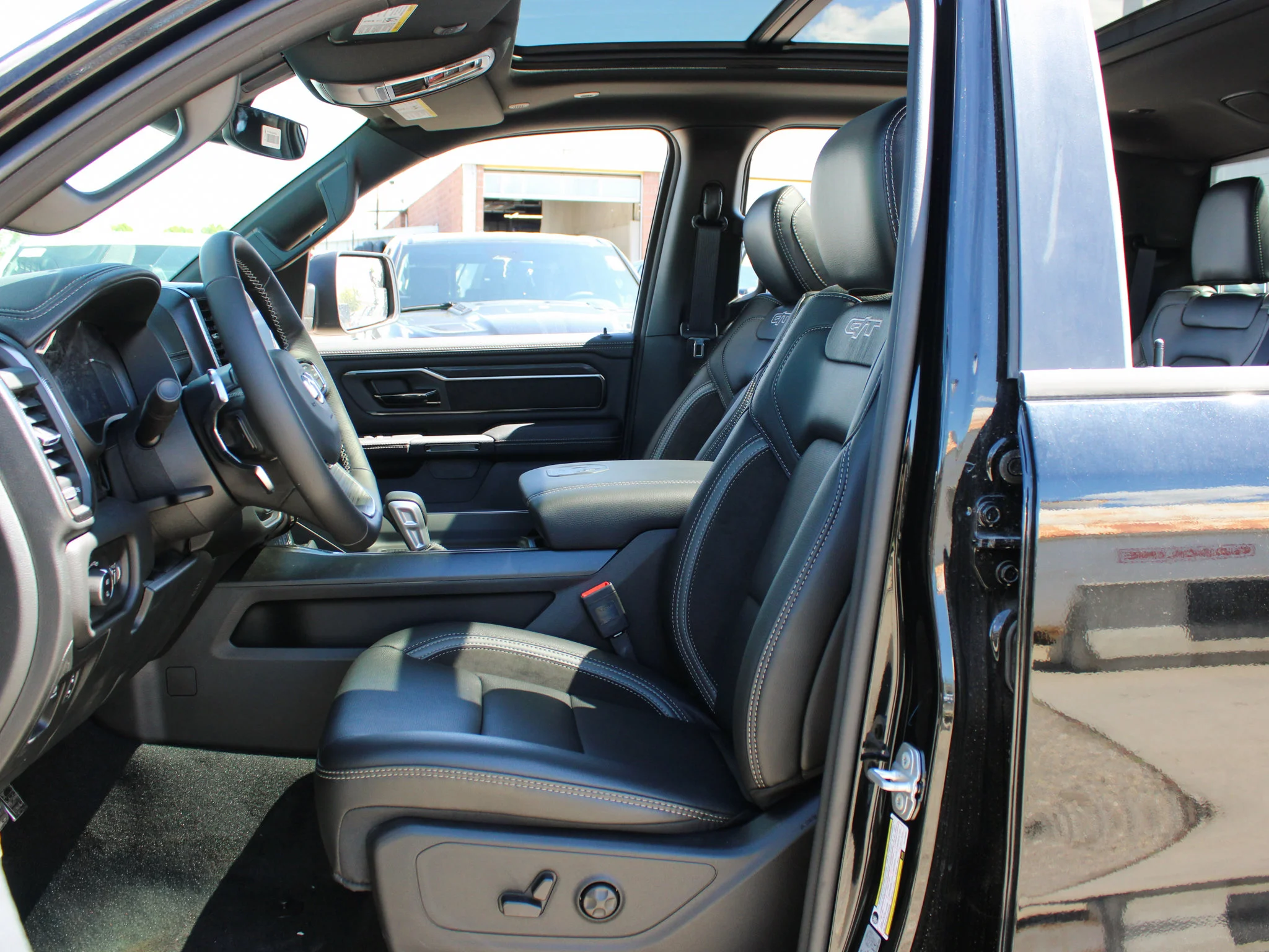 New 2026 Black RAM Sport* image 9