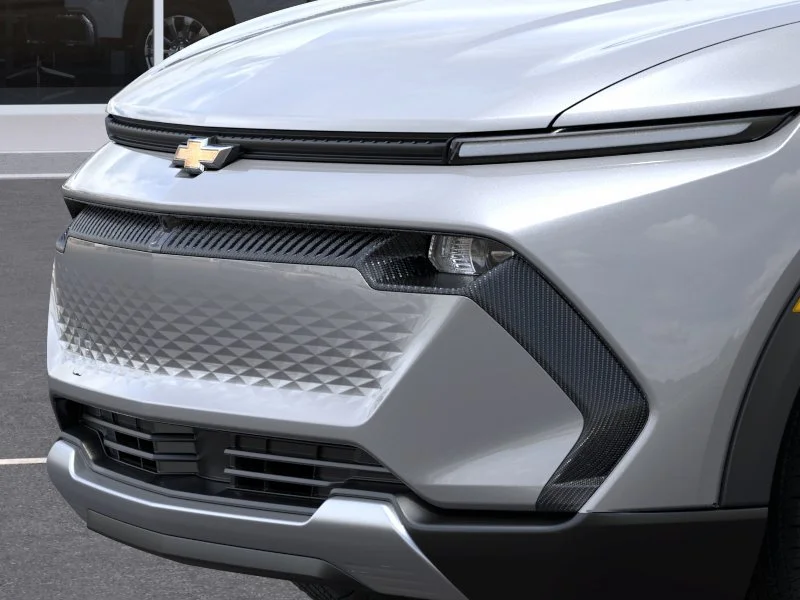 New 2026 Sterling Grey Metallic Chevrolet LT image 13