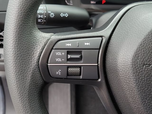 2025 Honda Accord LX - Photo 22