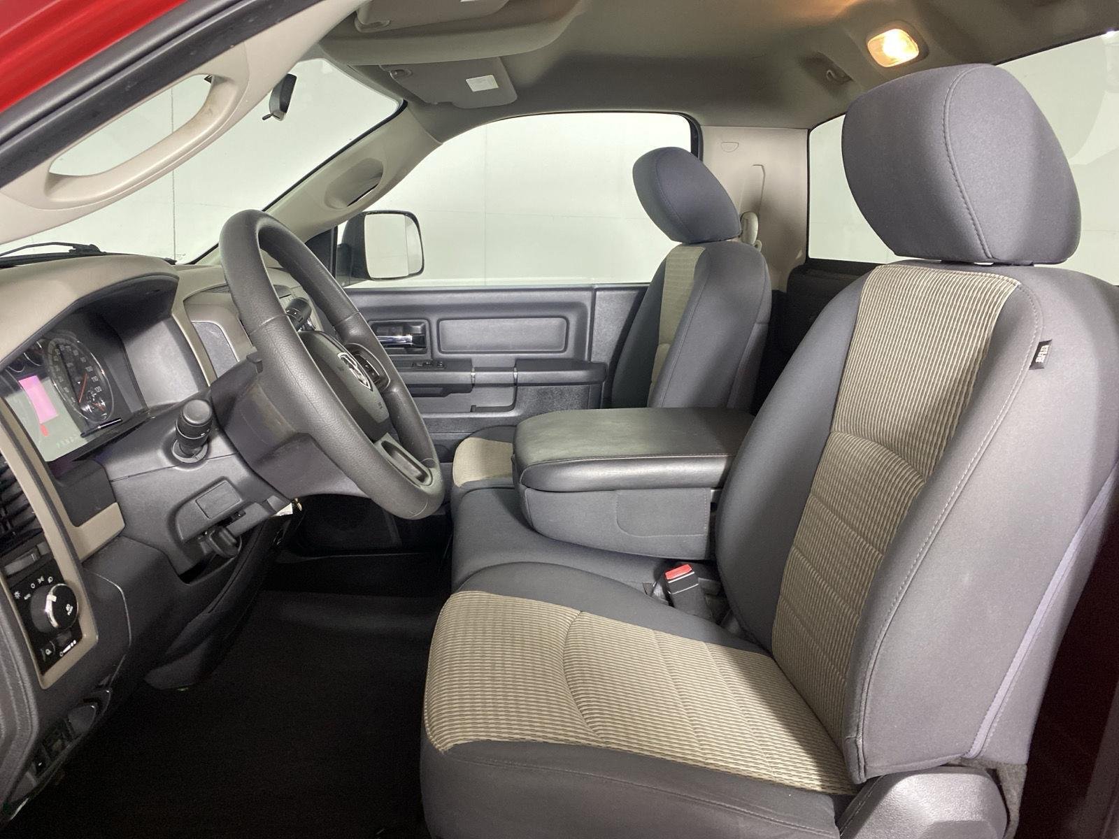 Used 2012 Flame Red Ram ST image 11