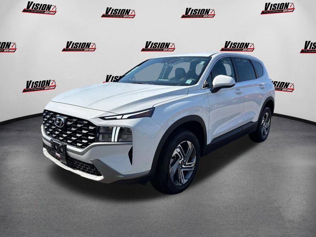 2023 Hyundai Santa Fe SE