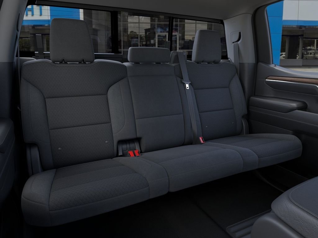 New 2026 Black Chevrolet LT image 17