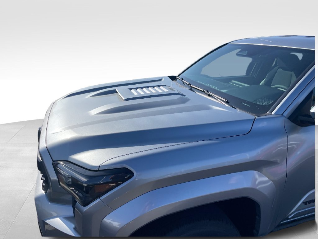 New 2026 Silver Toyota TRD Sport image 3