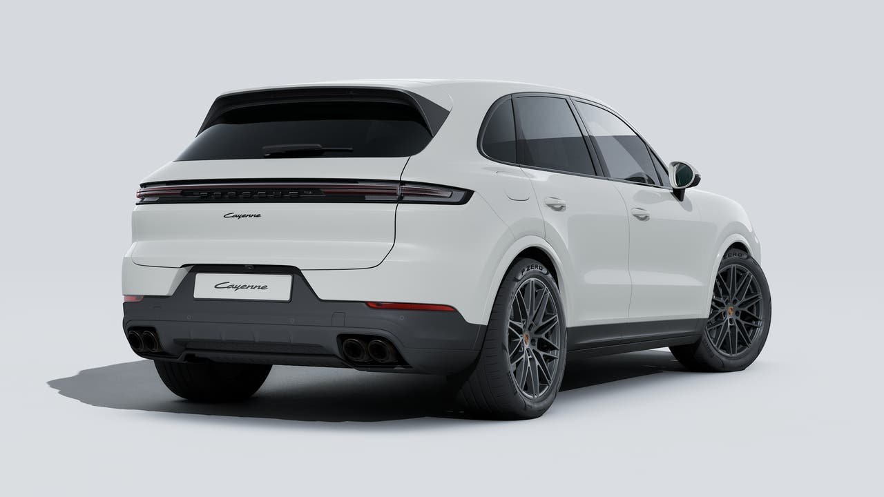 New 2026 Chalk Porsche  image 9