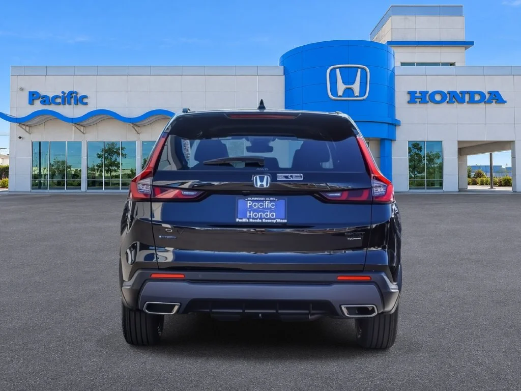 New 2027 Black Honda Sport Touring image 5