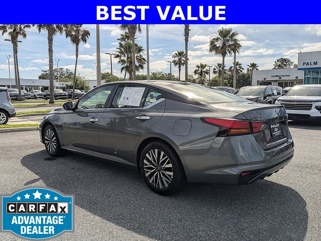 Used 2025 Gray Nissan 2.5 SV image 5