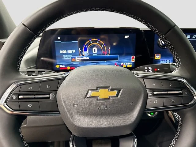 New 2026 Lakeshore Blue Metallic Chevrolet LT image 14