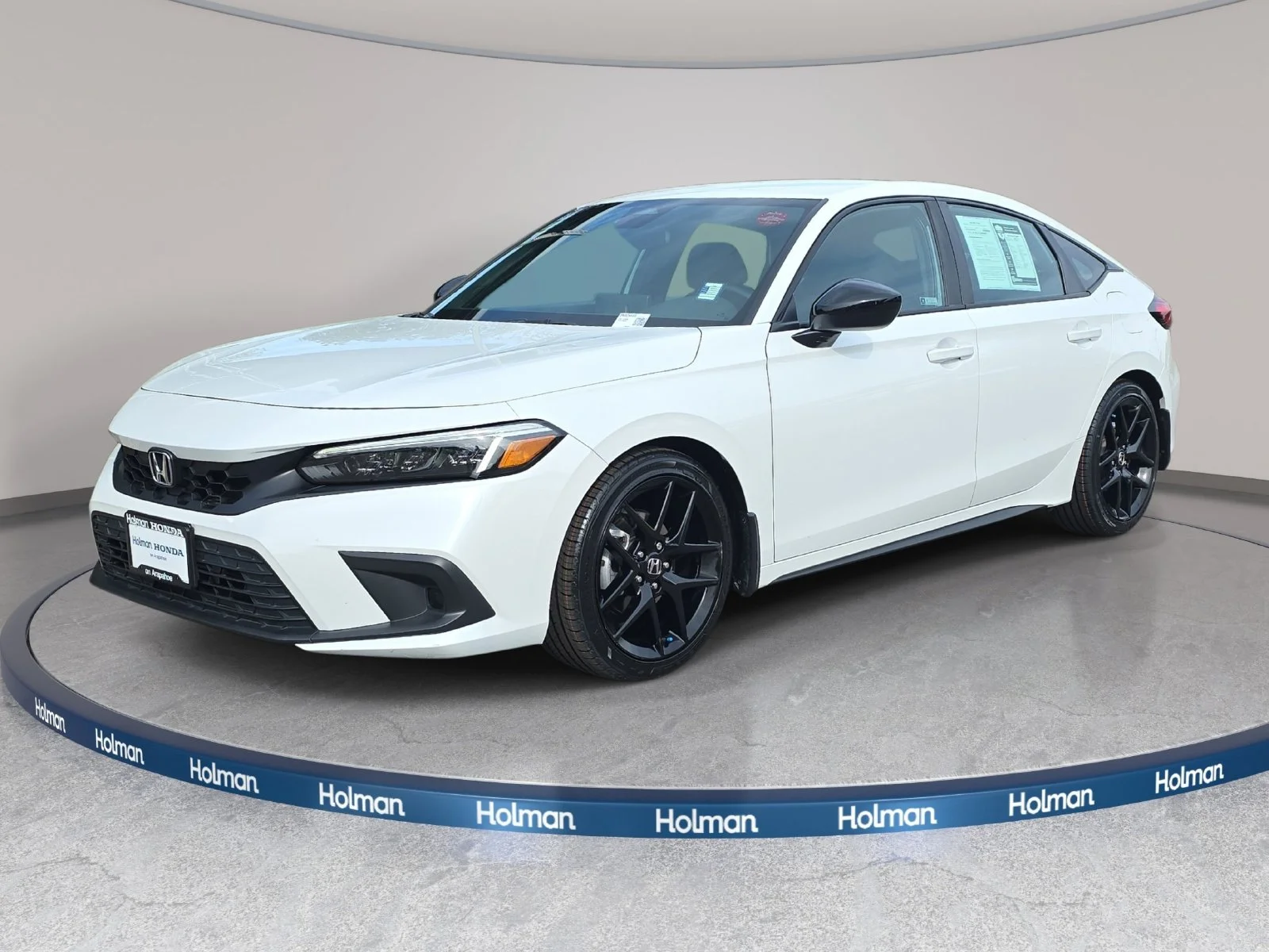2024 Honda Civic Hatchback