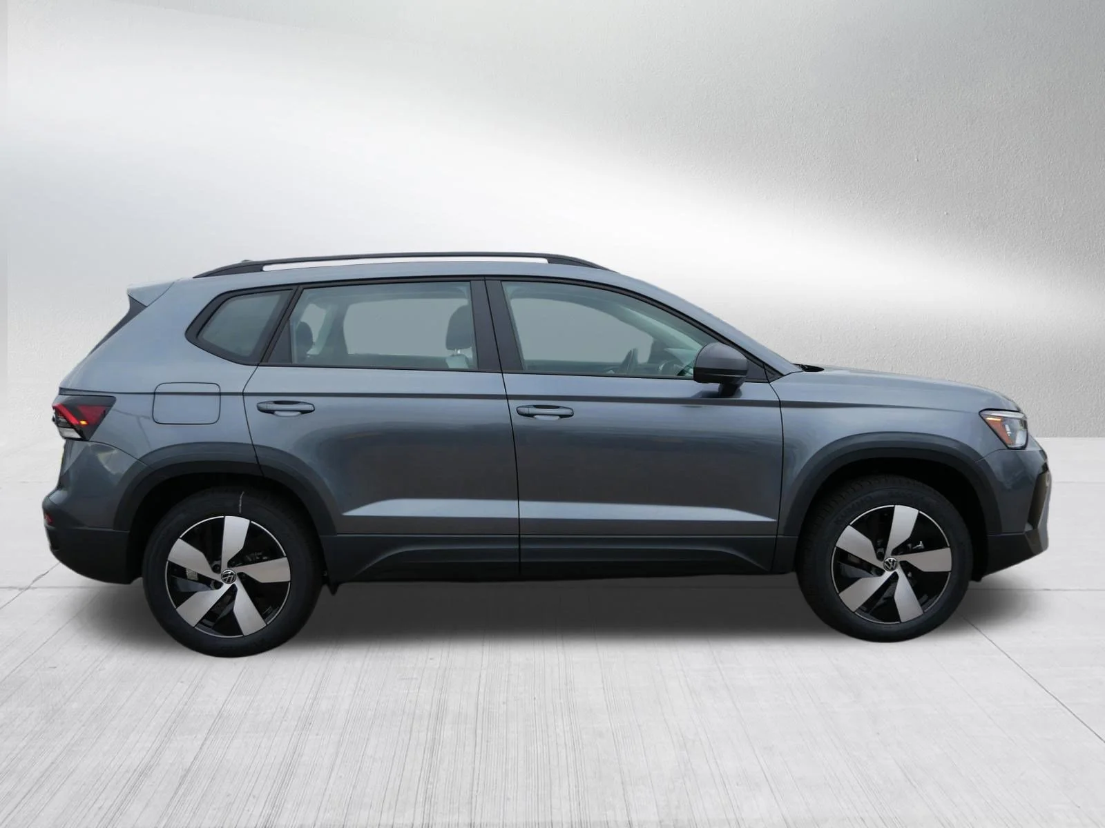 New 2026 Platinum Gray Metallic Volkswagen S image 2