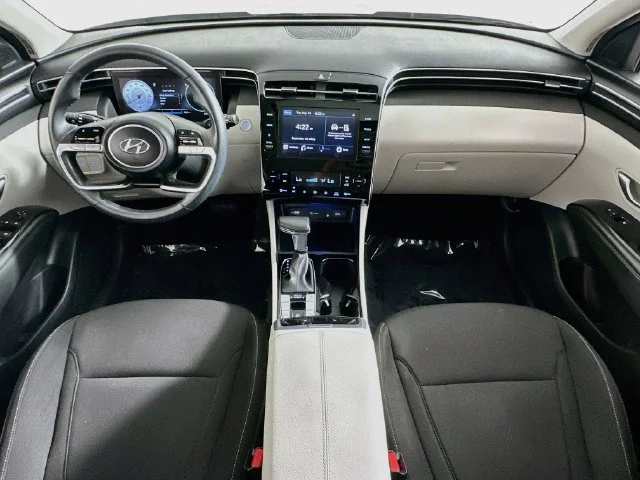 Certified Pre-Owned 2022 Hyundai Tucson SEL