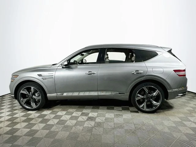 New 2027 Silver Genesis 3.5T Prestige image 7