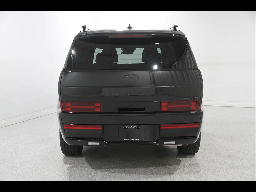 Certified Used 2026 Phantom Black Hyundai Calligraphy image 21