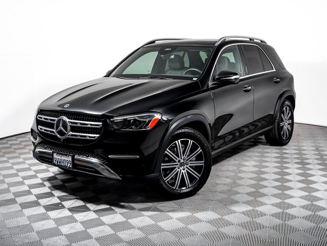 2026 Mercedes-Benz GLE GLE 350 4MATIC® 