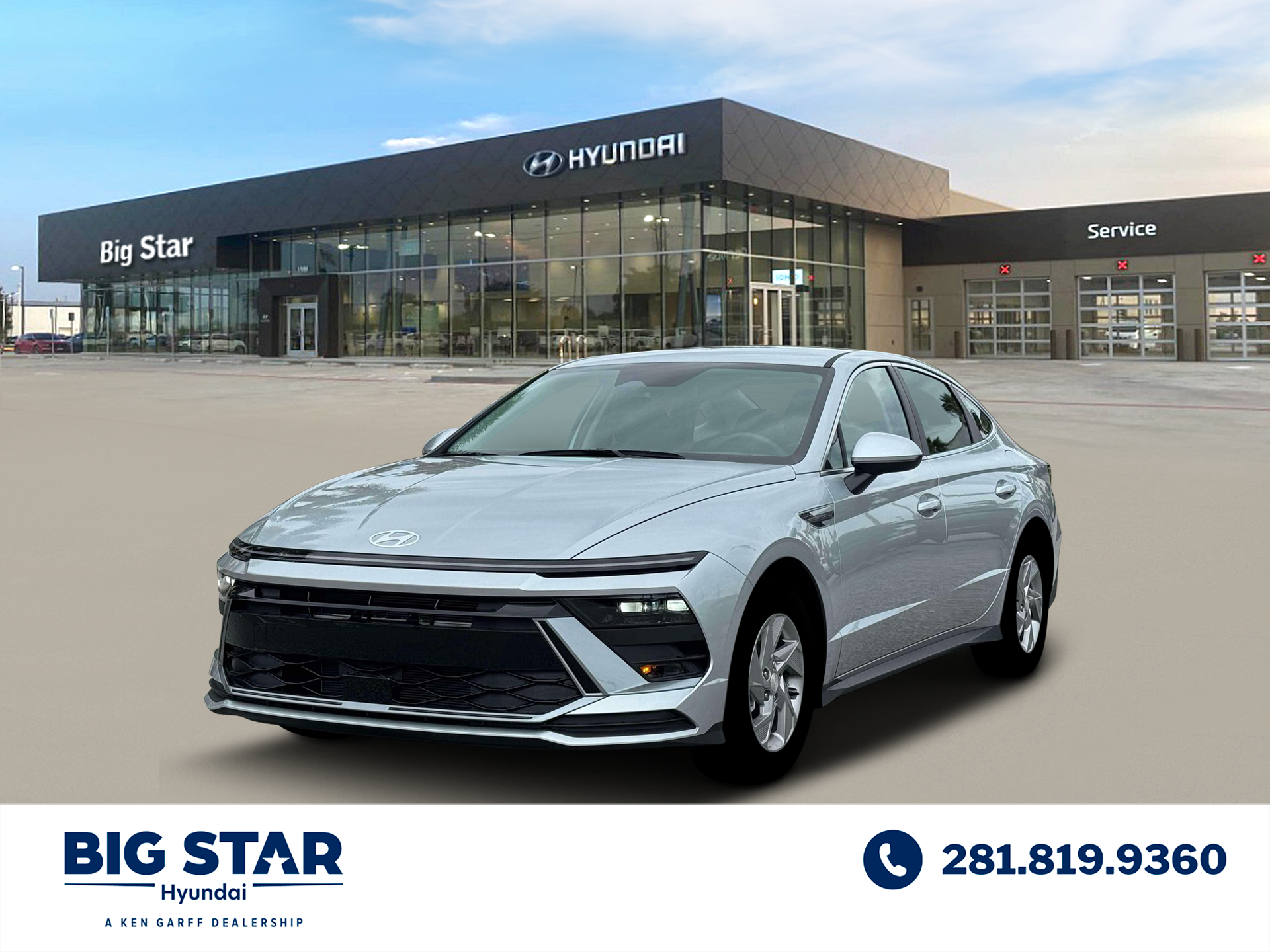 New 2026 Aero Silver Hyundai SE image 20
