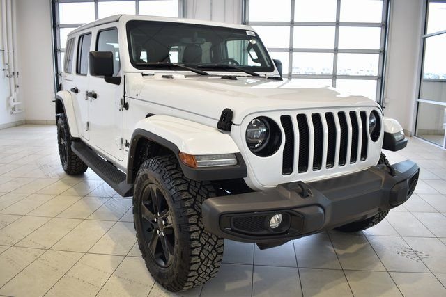 2022 Jeep Wrangler Unlimited