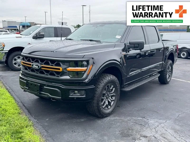 2025 Ford F-150 Tremor 4x4 SuperCrew 5-1/2 Box's photo