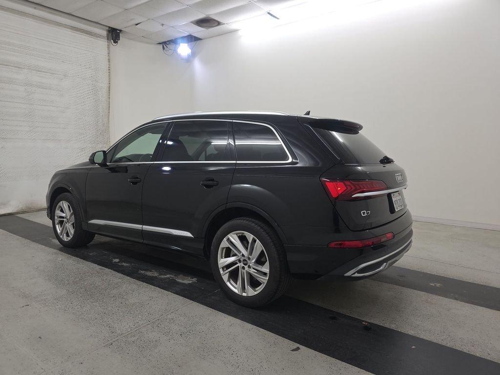 Used 2022 Black Audi 55 Premium Plus image 4