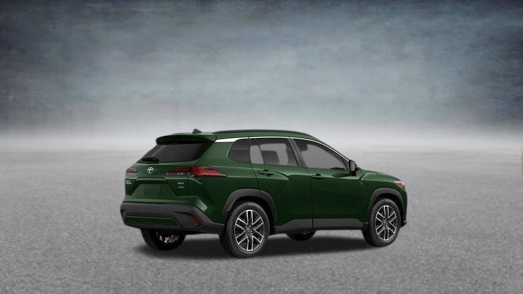 New 2026 Cypress Toyota  XLE image 70