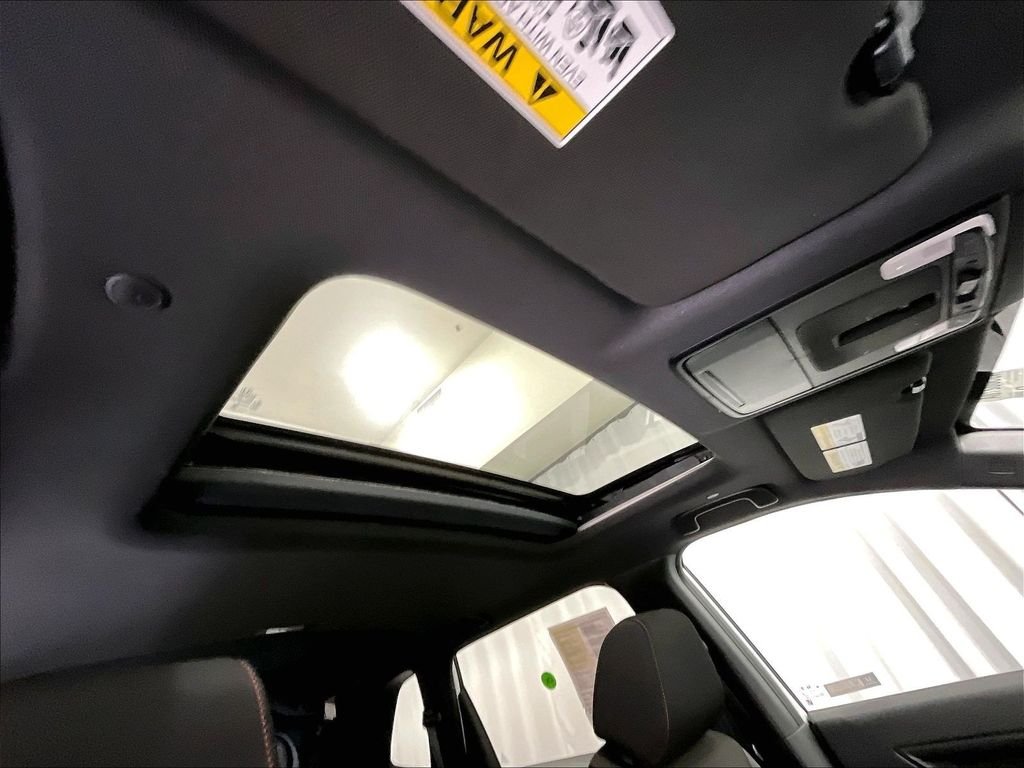 Used 2023 White Honda Sport image 22