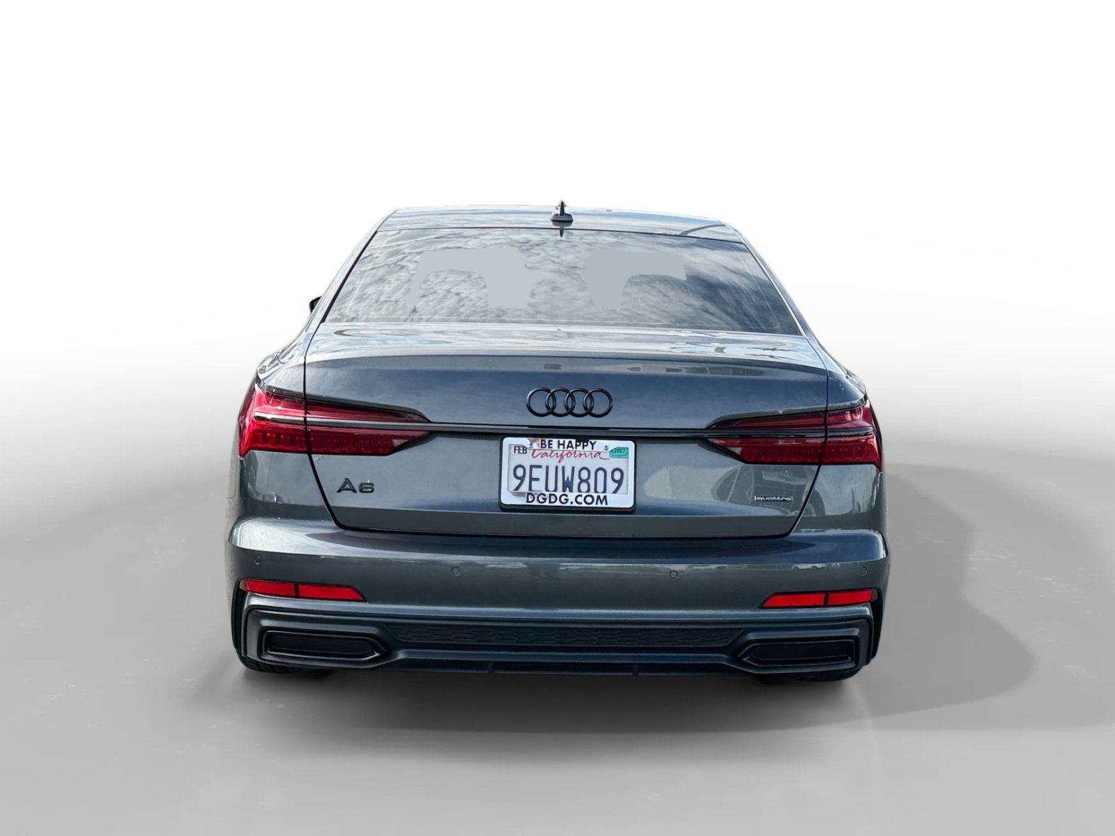 Used 2023 Daytona Gray Pearl Audi 3.0T Prestige image 4