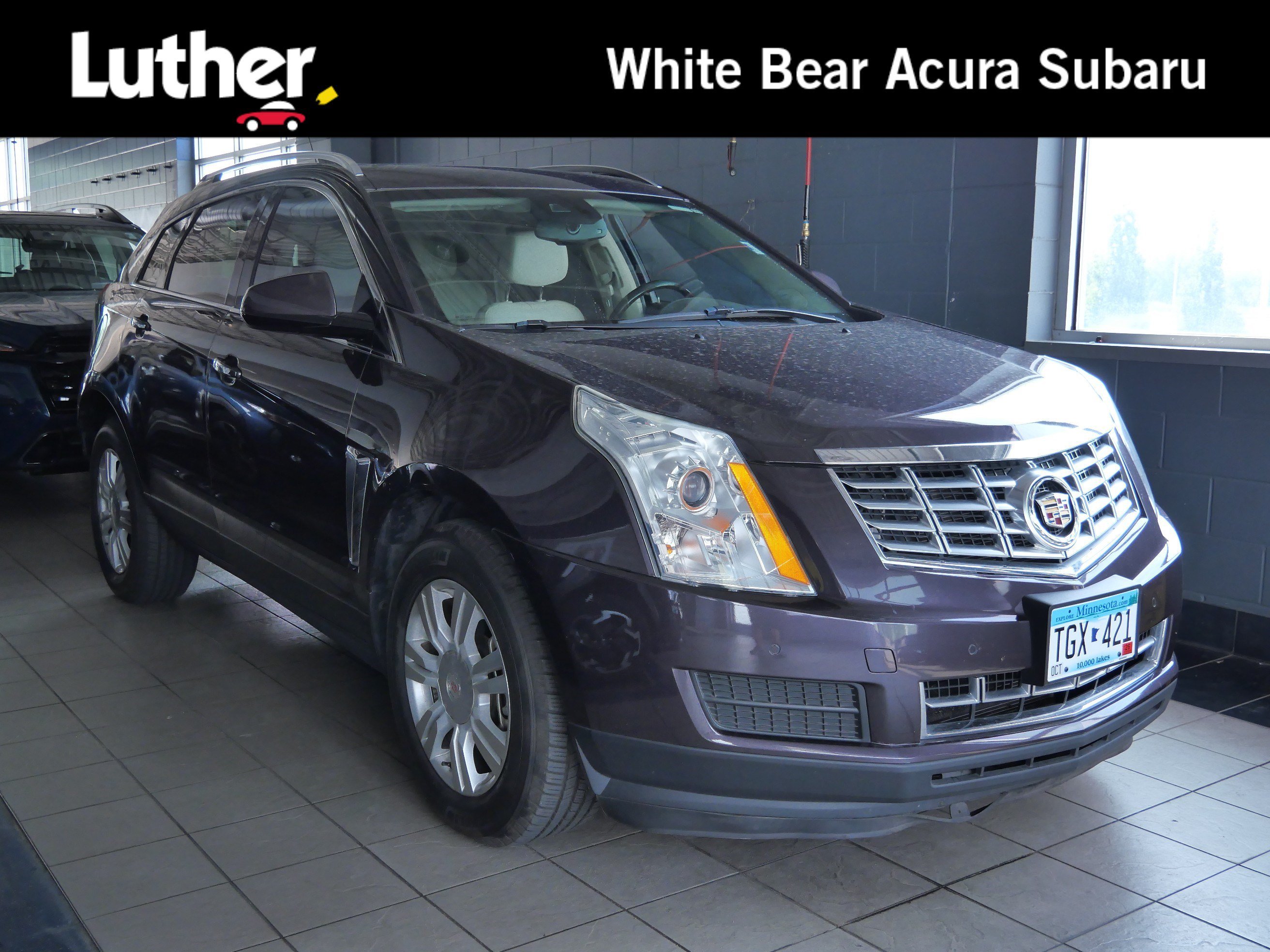 2015 Cadillac SRX
