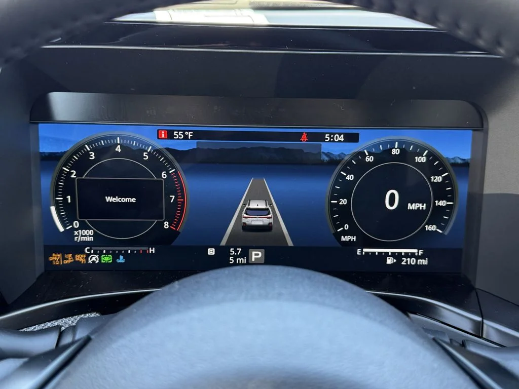 2026 Subaru Outback Premium - Photo 37