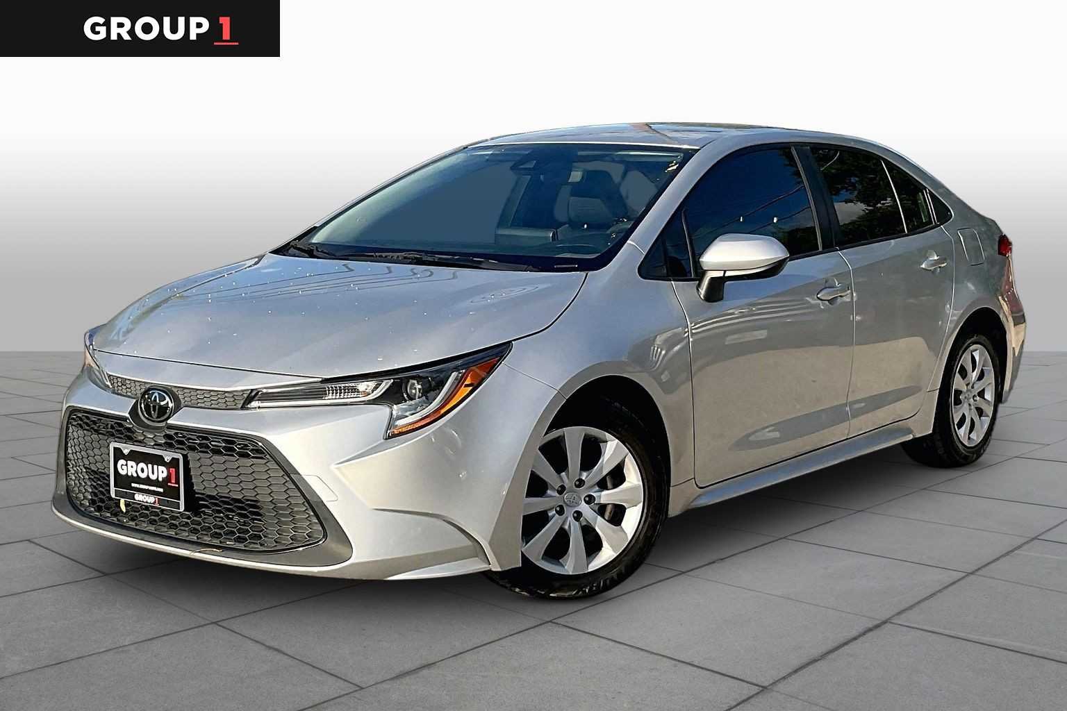 2022 Toyota Corolla