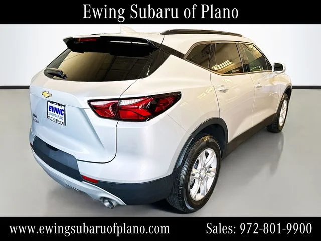 Used 2019 Silver Chevrolet Base image 7