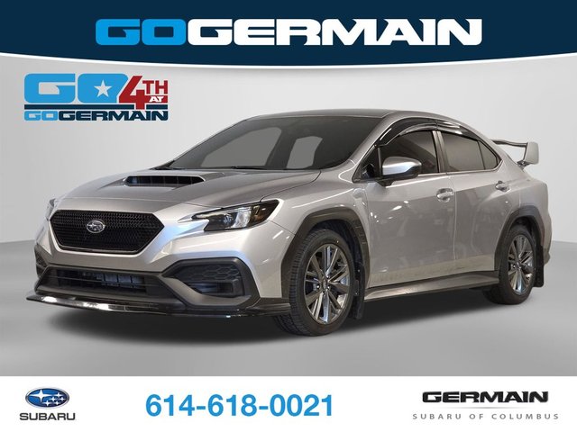 2022 Subaru WRX Base