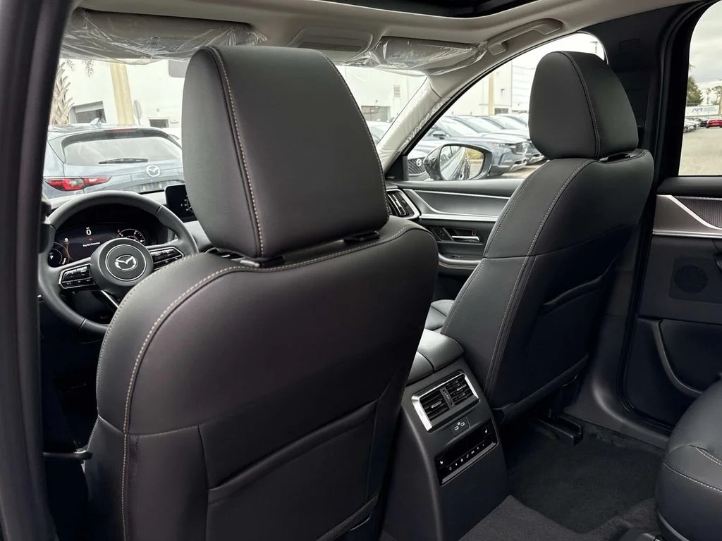 New 2026 Machine Gray Metallic Mazda Premium Sport AWD image 17
